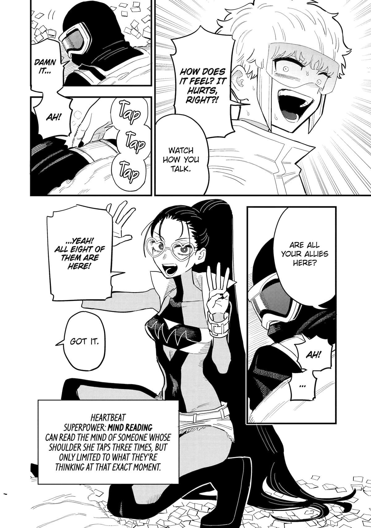 Supervillain Boy Chapter 14 - Page 26