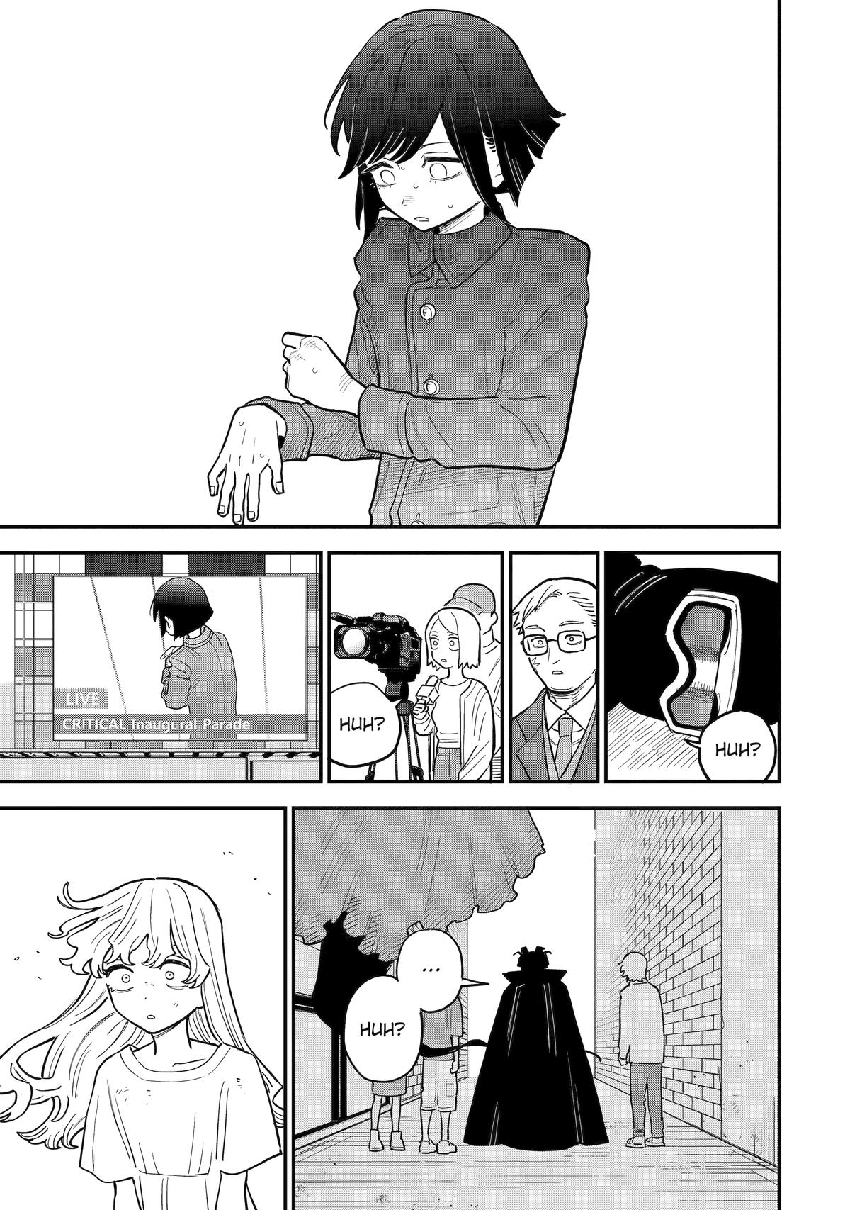 Supervillain Boy Chapter 14 - Page 29