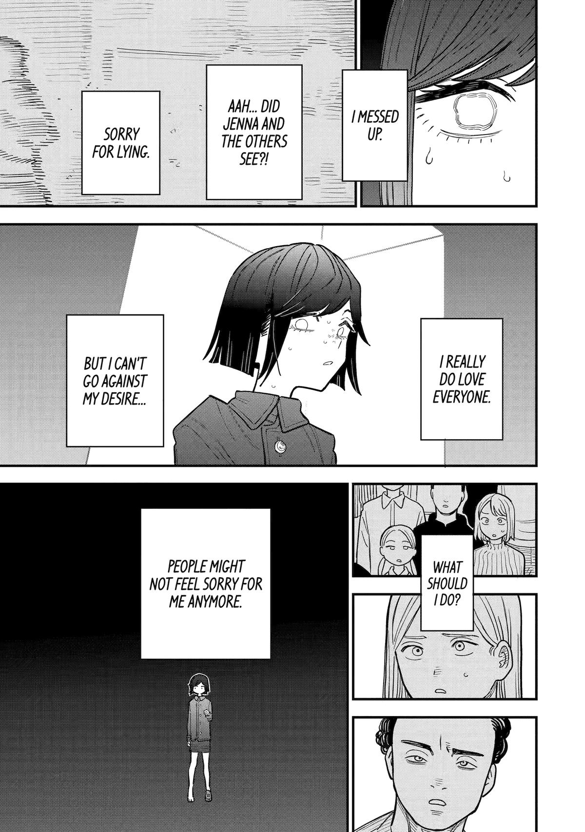 Supervillain Boy Chapter 14 - Page 31