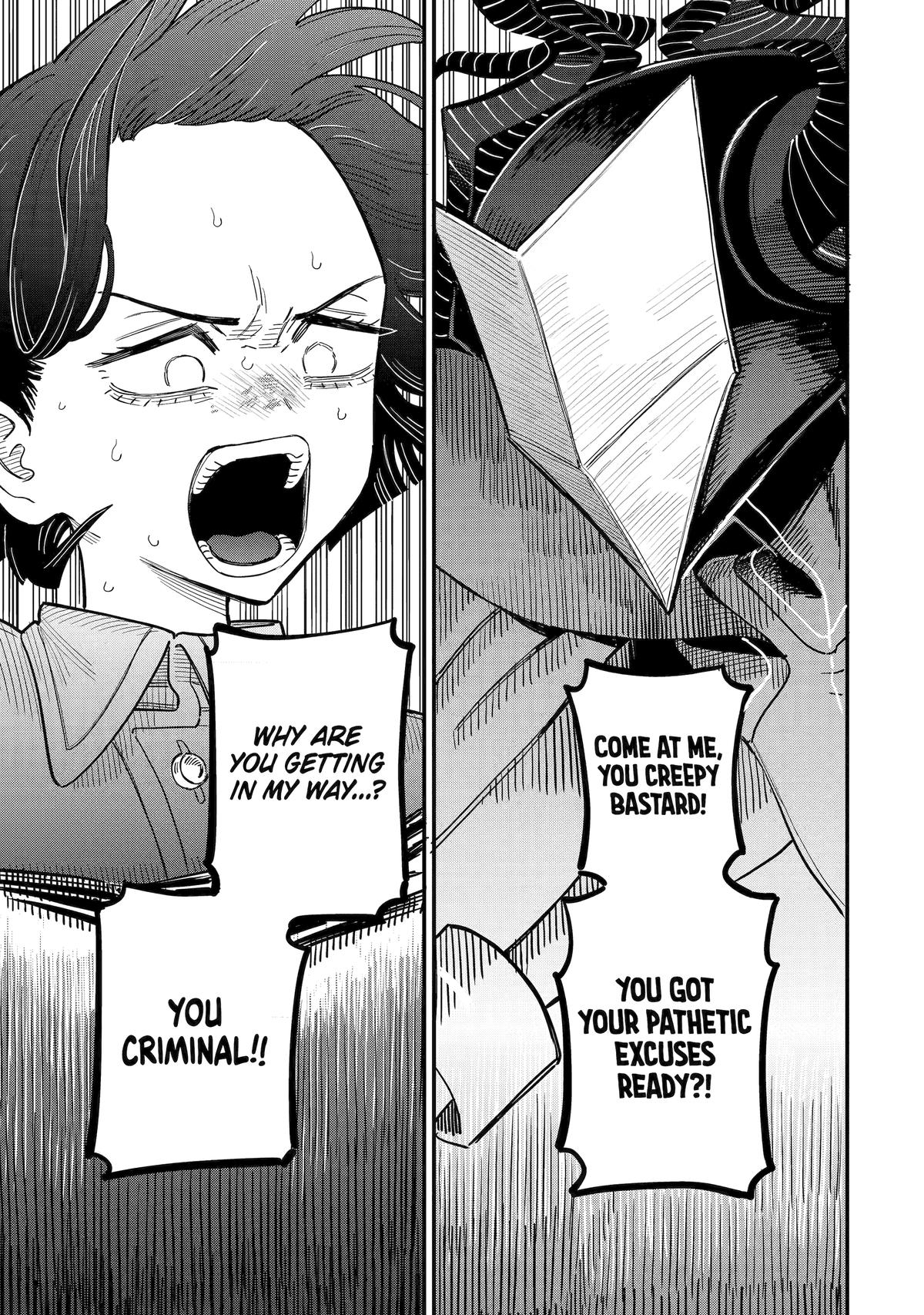 Supervillain Boy Chapter 14 - Page 38