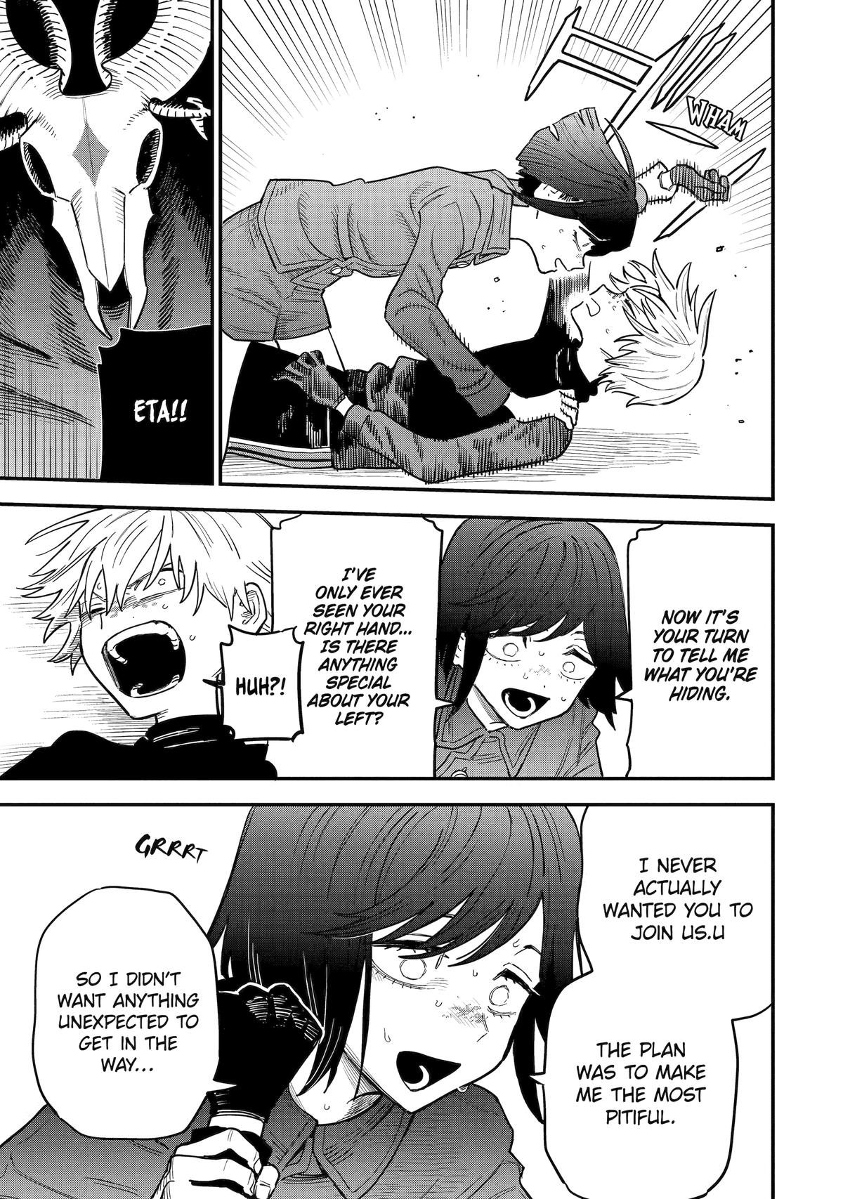 Supervillain Boy Chapter 15 - Page 7