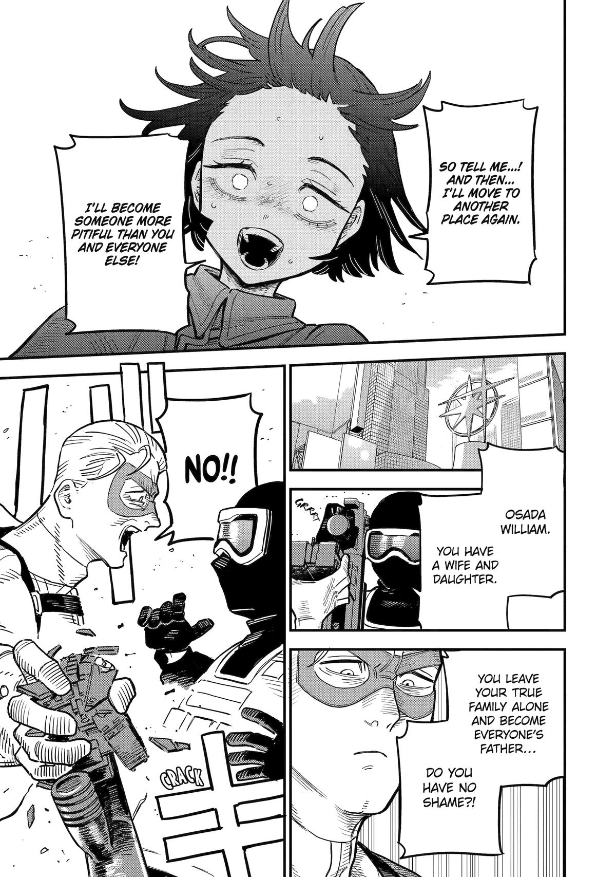 Supervillain Boy Chapter 15 - Page 9