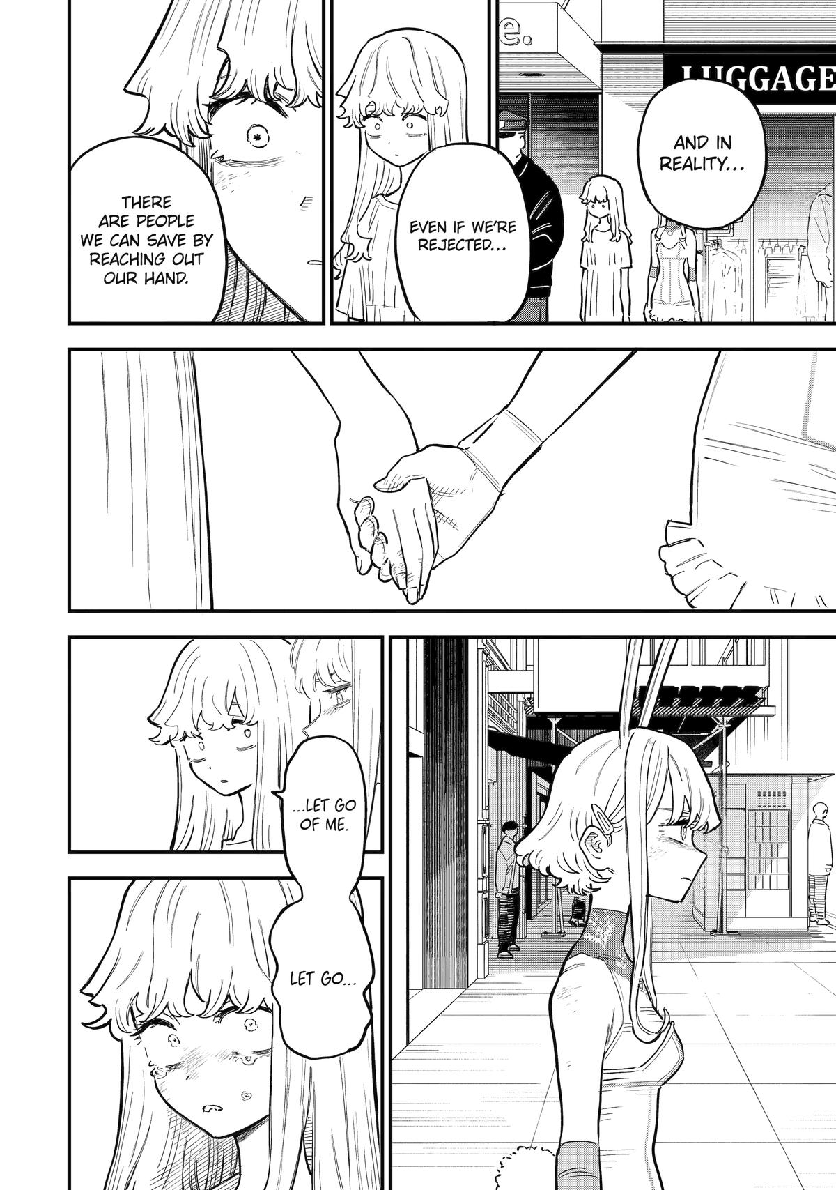 Supervillain Boy Chapter 15 - Page 12