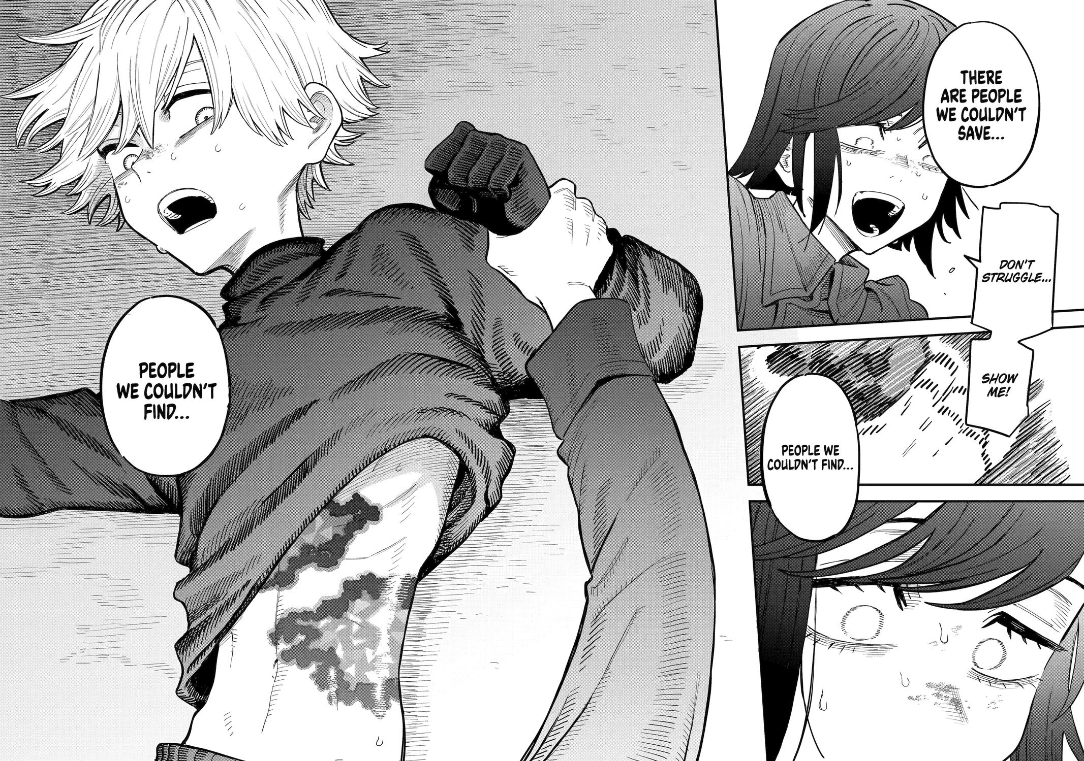 Supervillain Boy Chapter 15 - Page 14