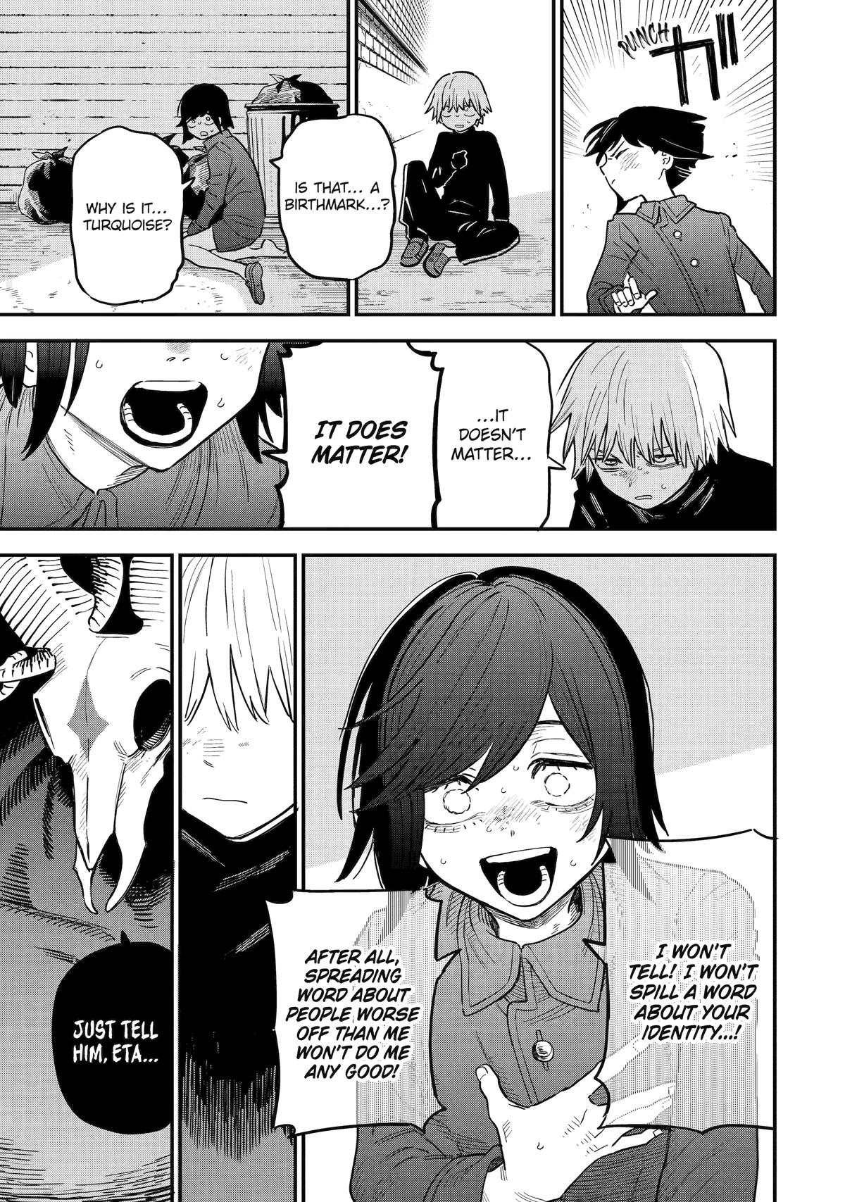 Supervillain Boy Chapter 15 - Page 18