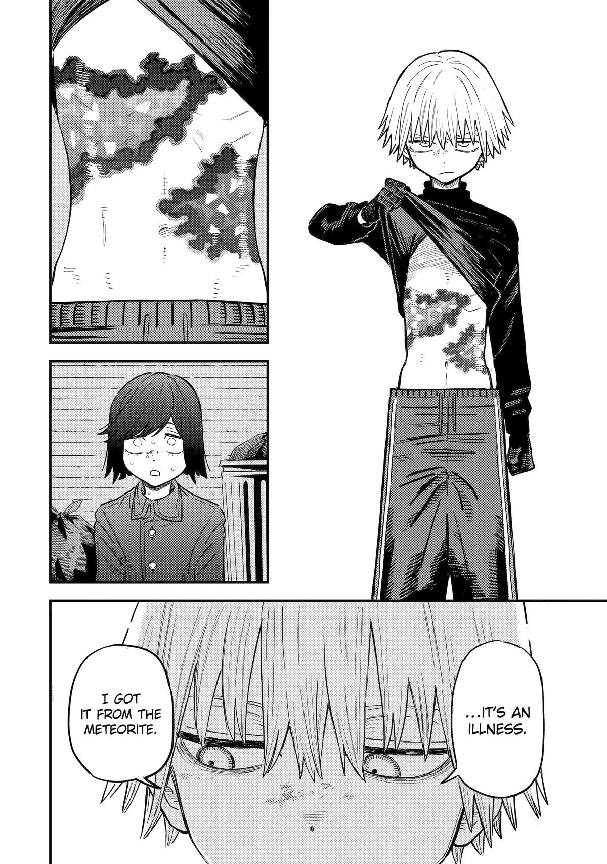 Supervillain Boy Chapter 15 - Page 19