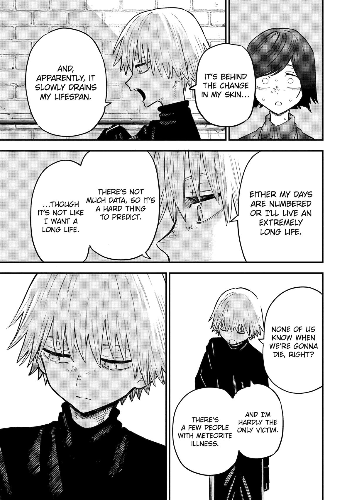 Supervillain Boy Chapter 15 - Page 20