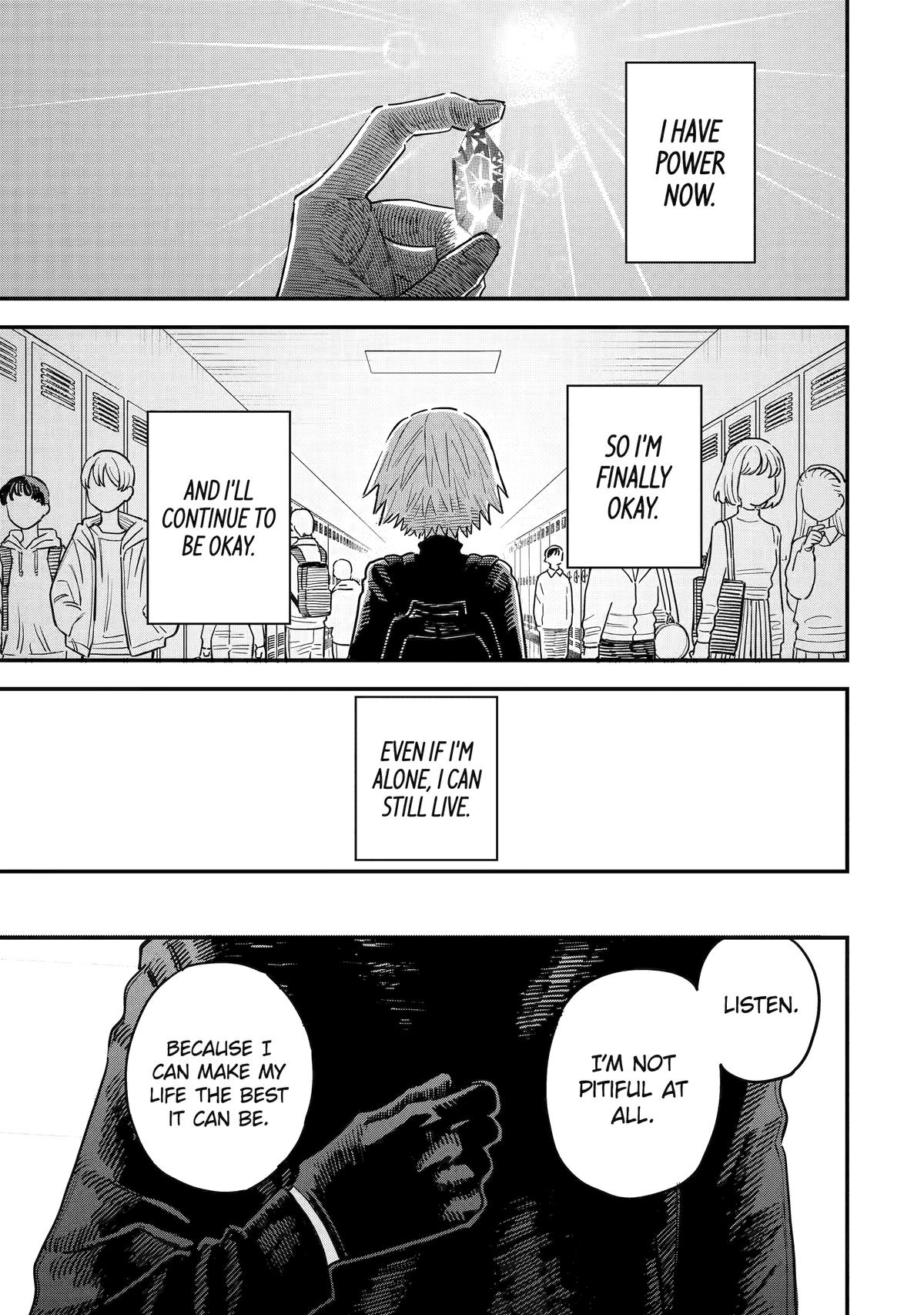 Supervillain Boy Chapter 15 - Page 22