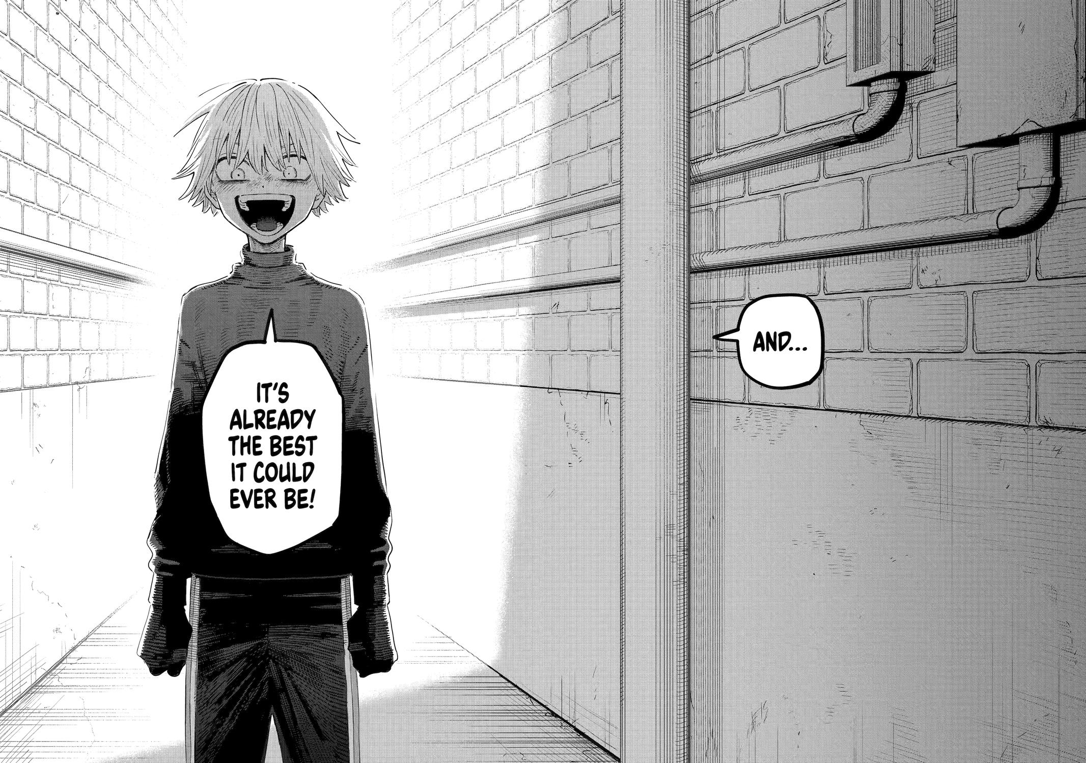 Supervillain Boy Chapter 15 - Page 23