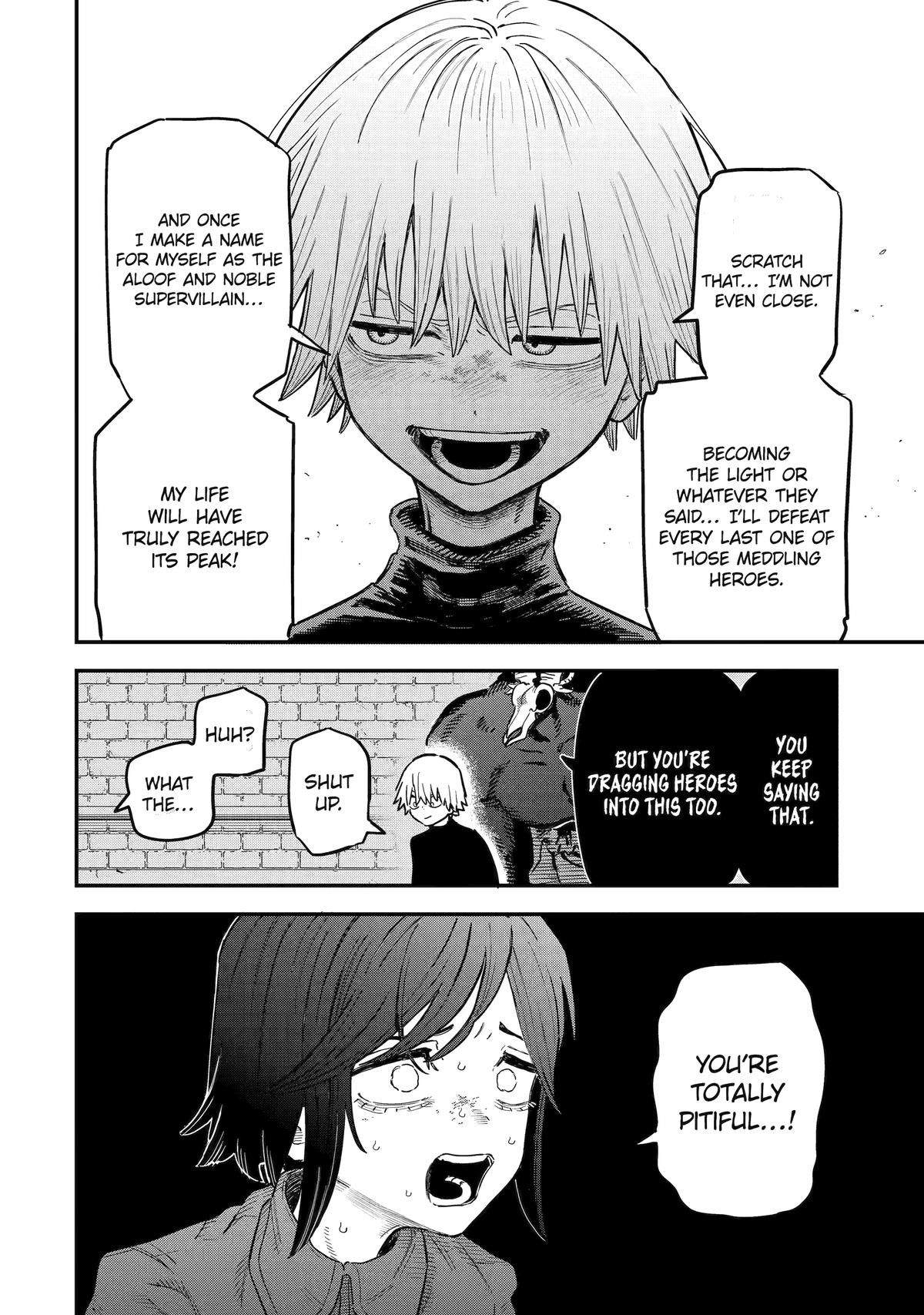 Supervillain Boy Chapter 15 - Page 24