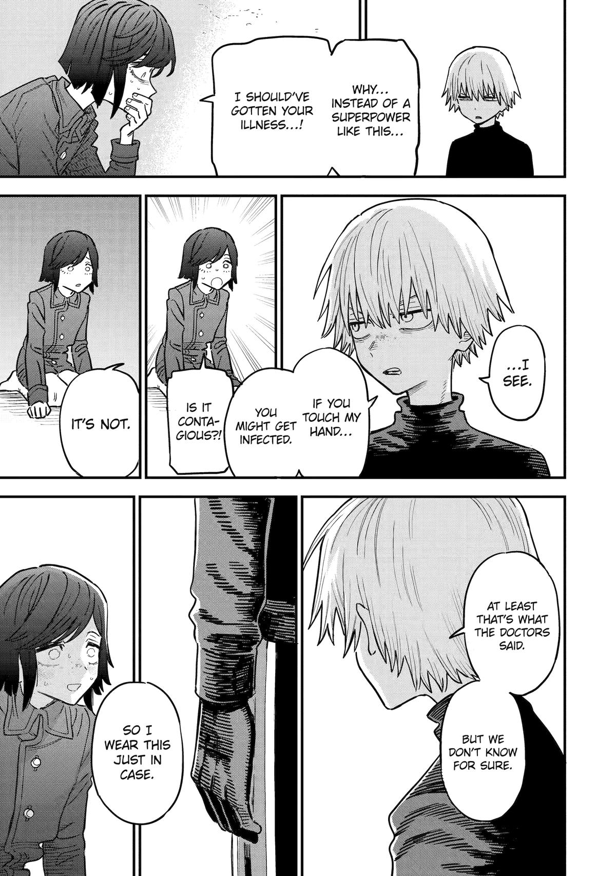 Supervillain Boy Chapter 15 - Page 25