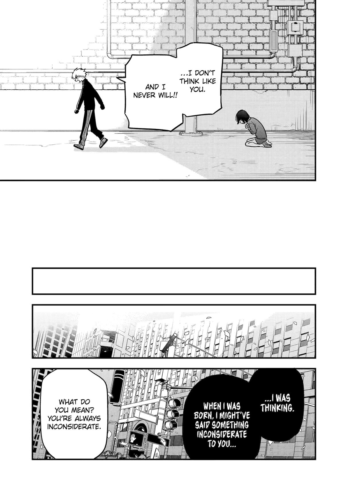 Supervillain Boy Chapter 15 - Page 27