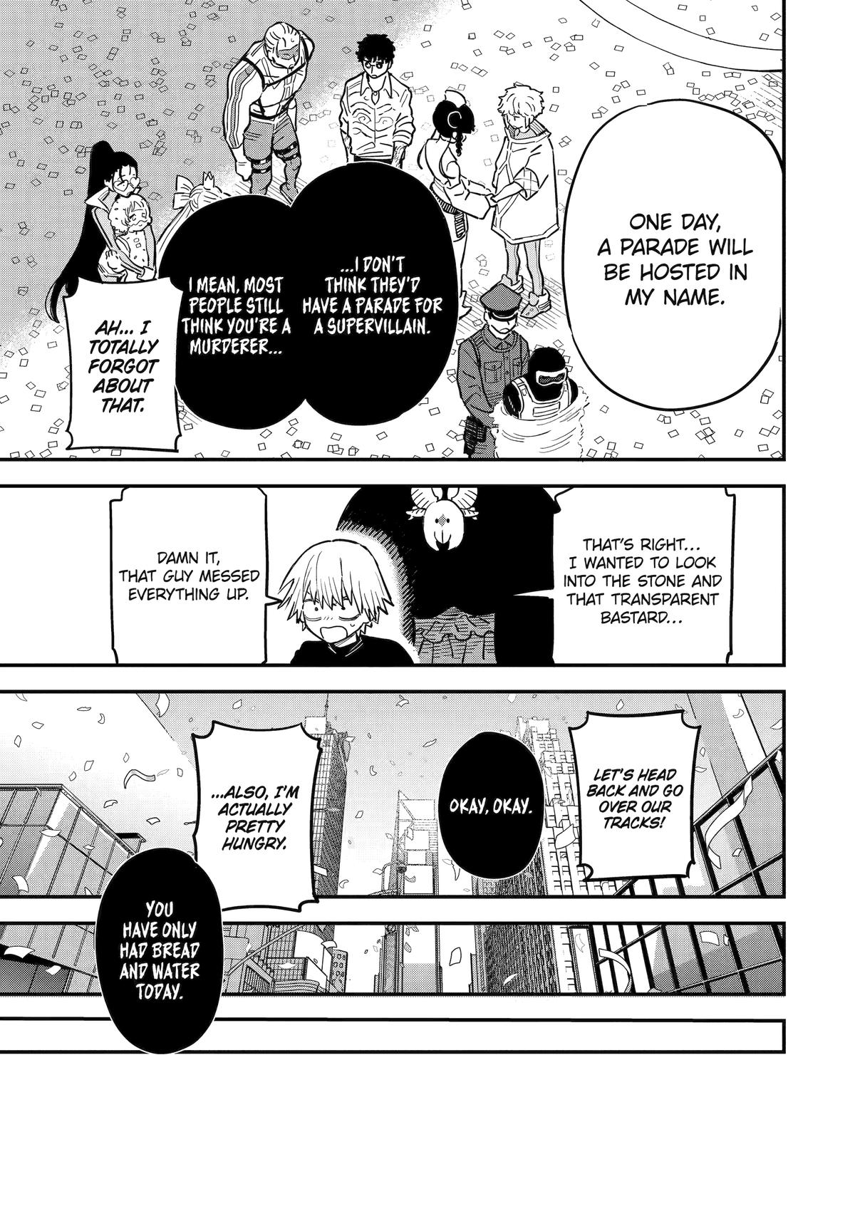 Supervillain Boy Chapter 15 - Page 29