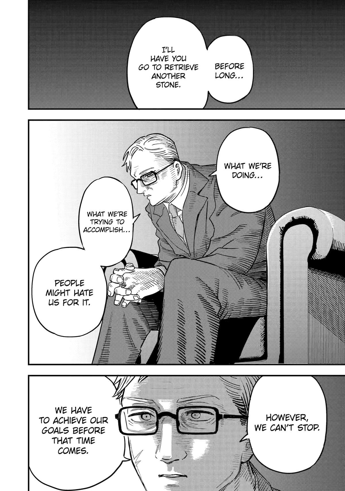 Supervillain Boy Chapter 15 - Page 32