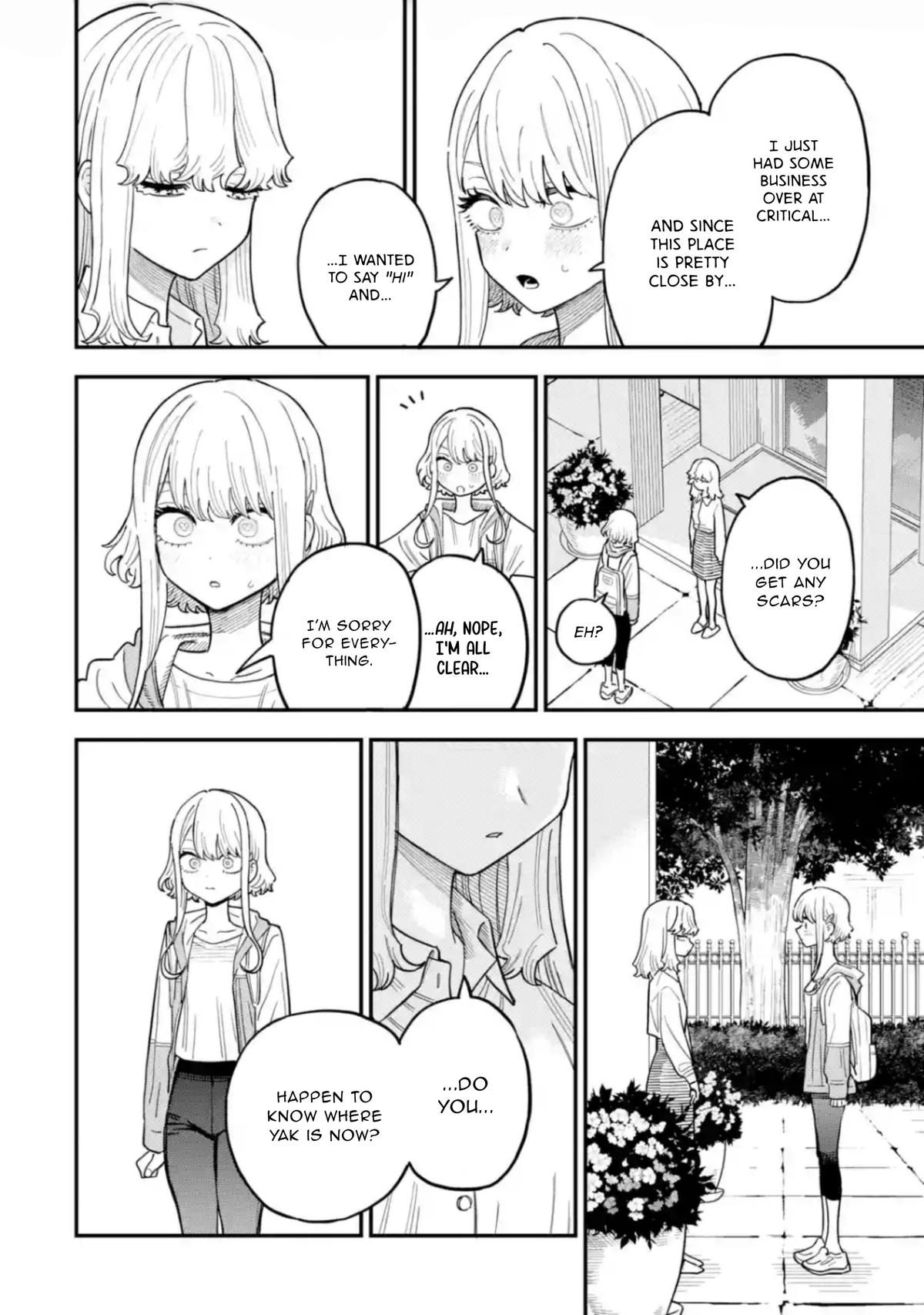 Supervillain Boy Chapter 16 - Page 11