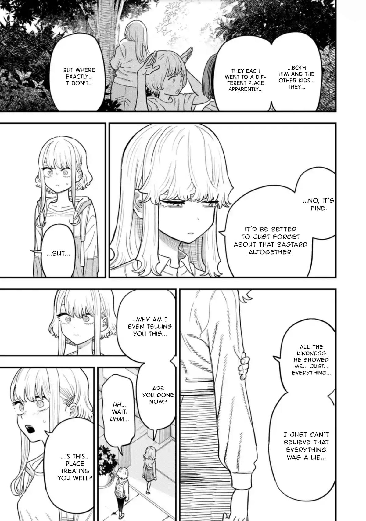 Supervillain Boy Chapter 16 - Page 12