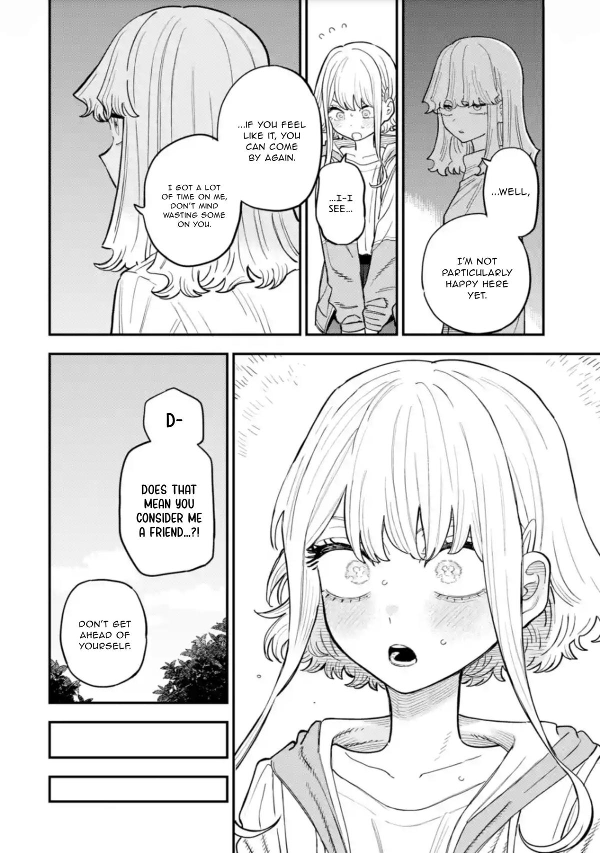 Supervillain Boy Chapter 16 - Page 13