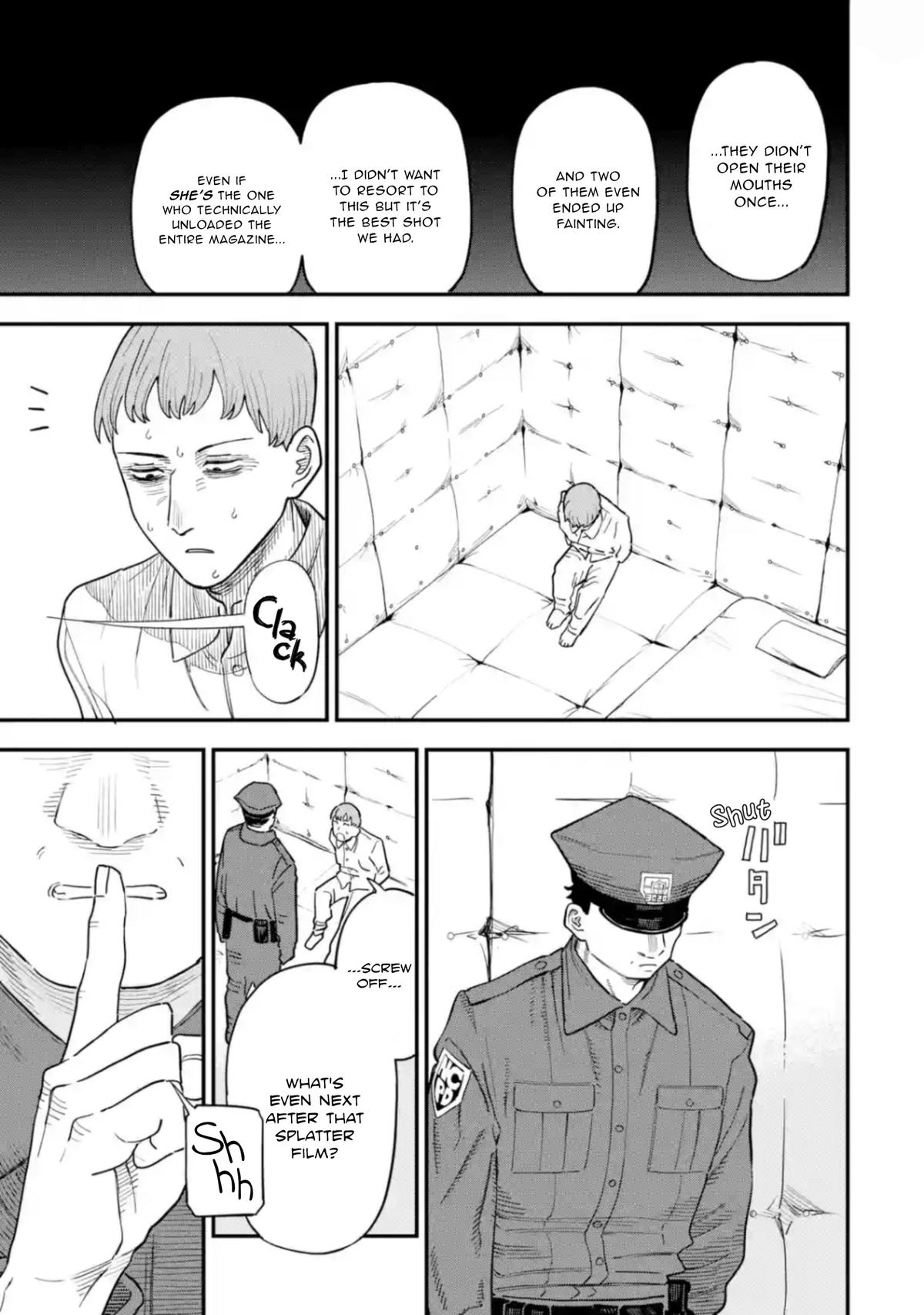 Supervillain Boy Chapter 16 - Page 14