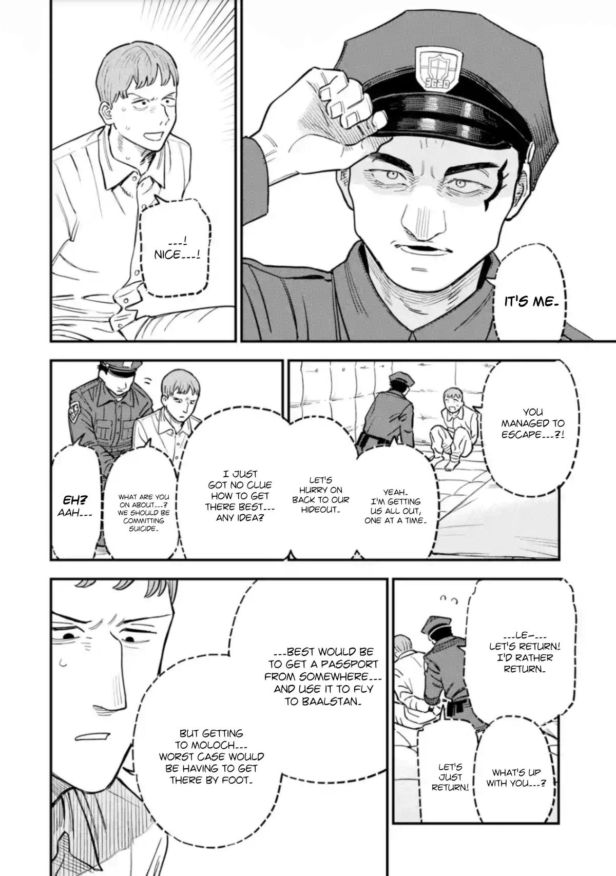 Supervillain Boy Chapter 16 - Page 15