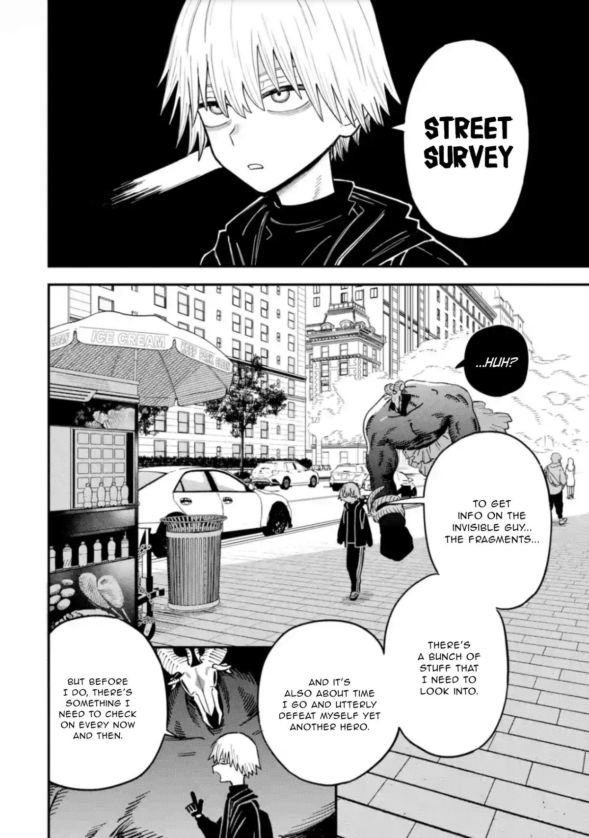 Supervillain Boy Chapter 16 - Page 23