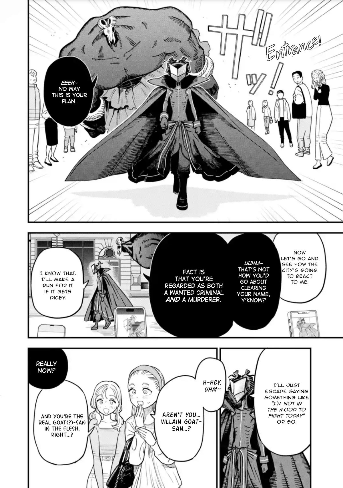 Supervillain Boy Chapter 16 - Page 25