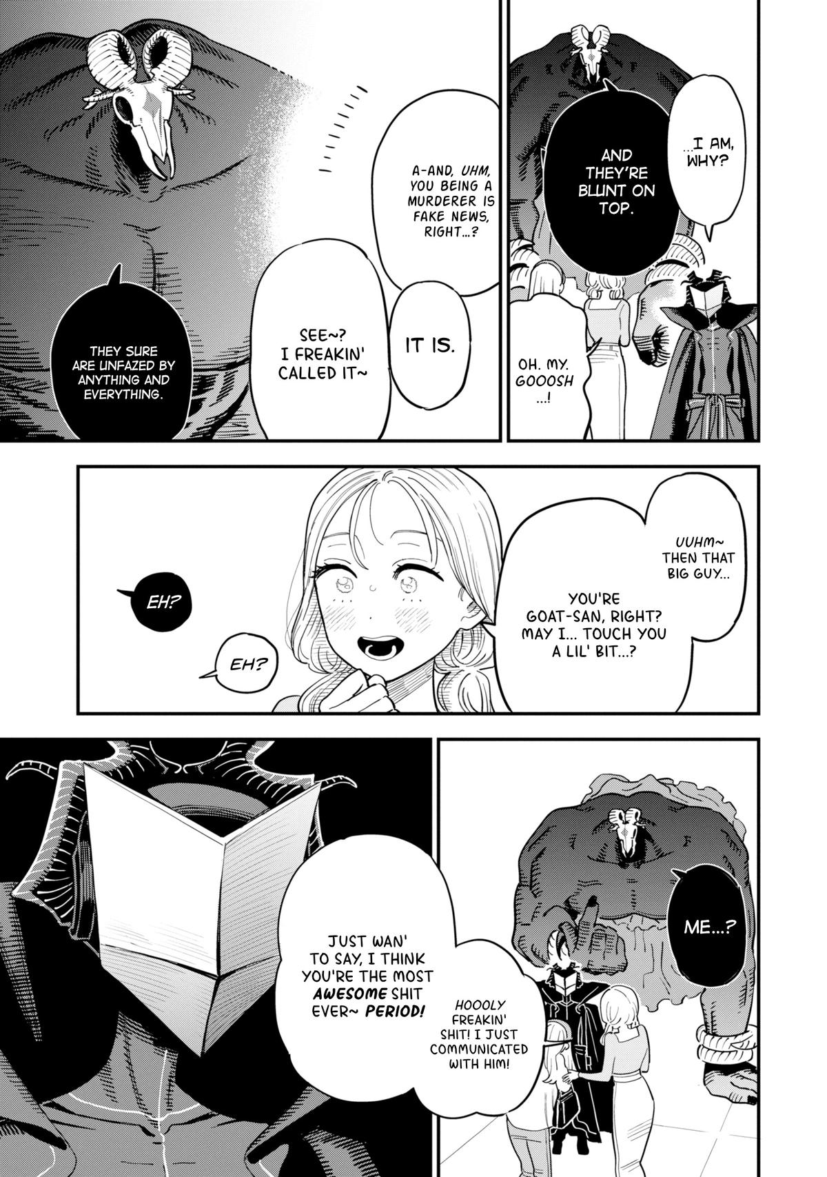 Supervillain Boy Chapter 16 - Page 26