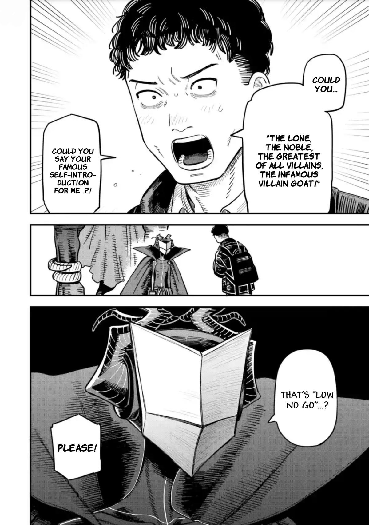 Supervillain Boy Chapter 16 - Page 29