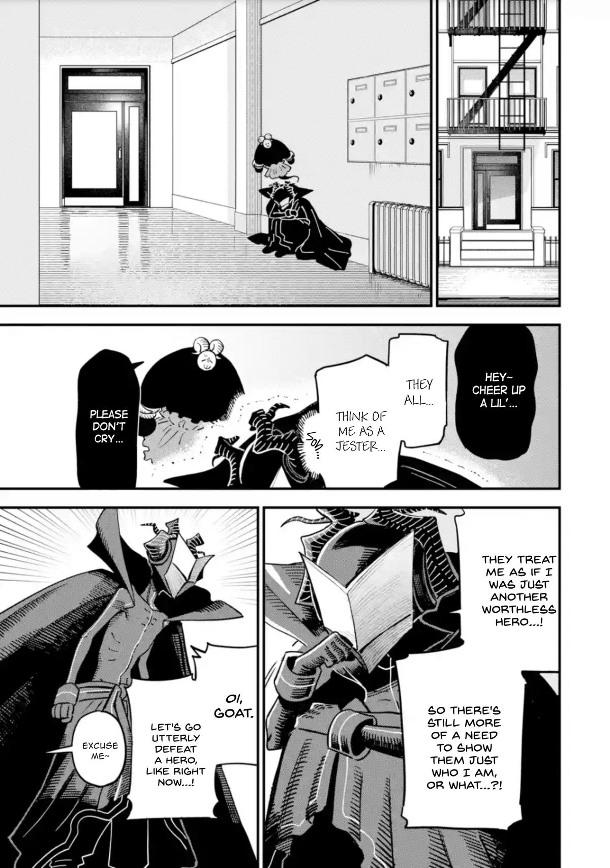 Supervillain Boy Chapter 16 - Page 30