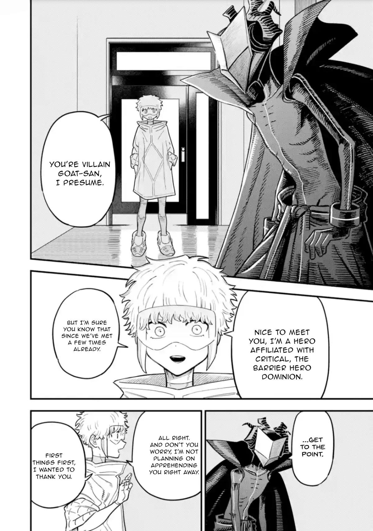 Supervillain Boy Chapter 16 - Page 31