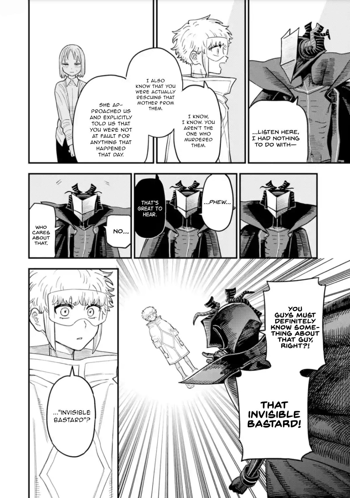 Supervillain Boy Chapter 16 - Page 33