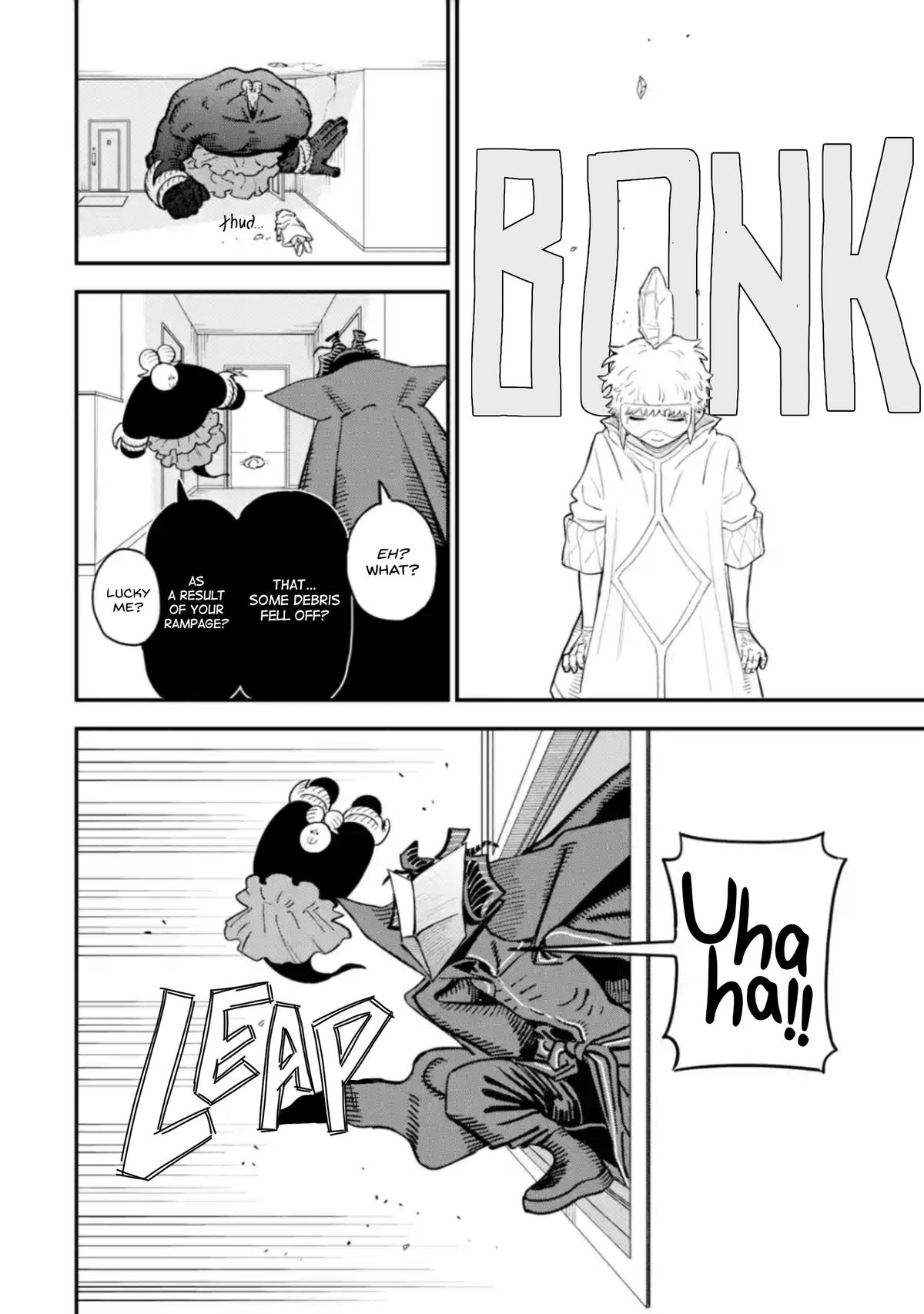 Supervillain Boy Chapter 17 - Page 15