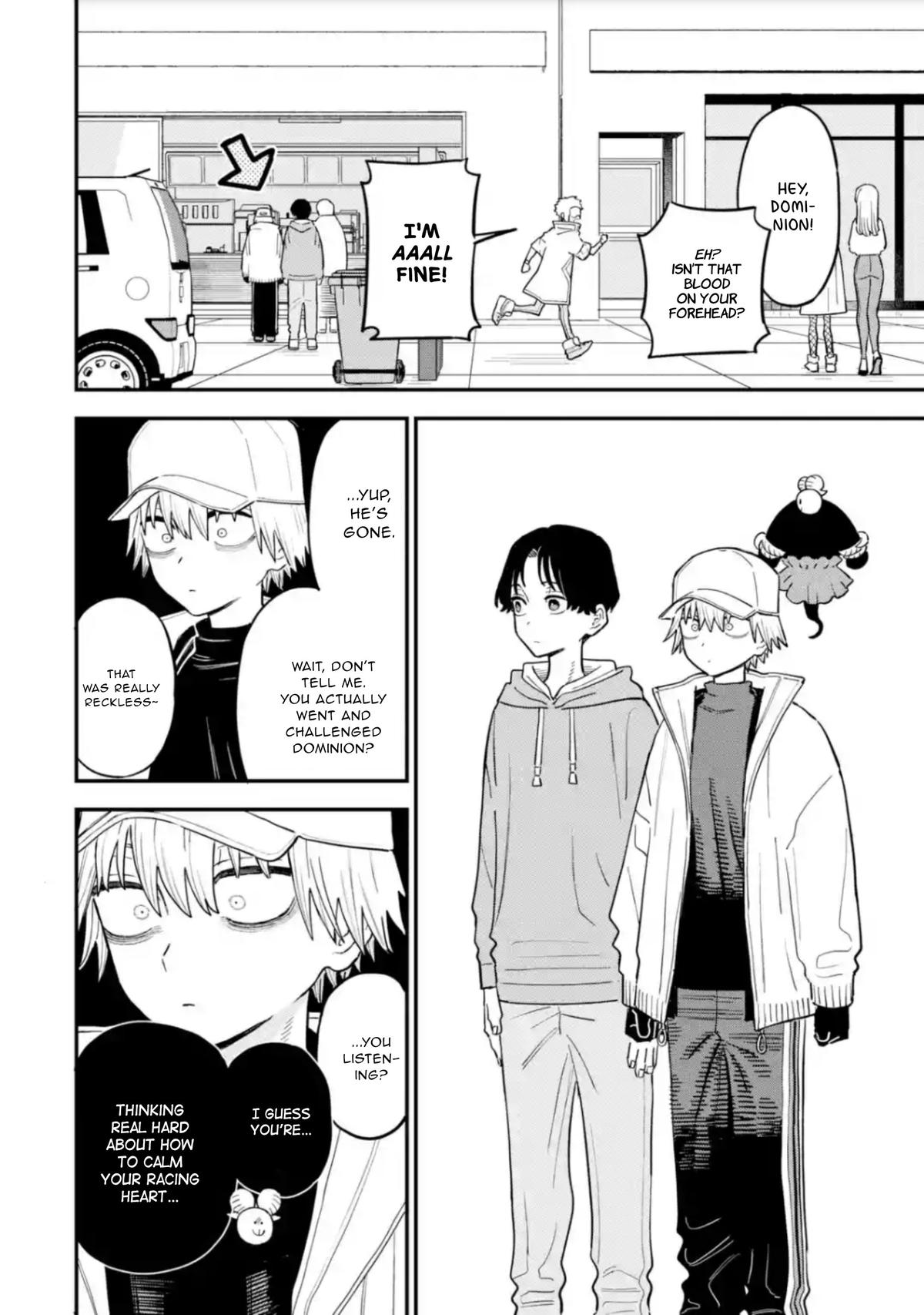 Supervillain Boy Chapter 17 - Page 19