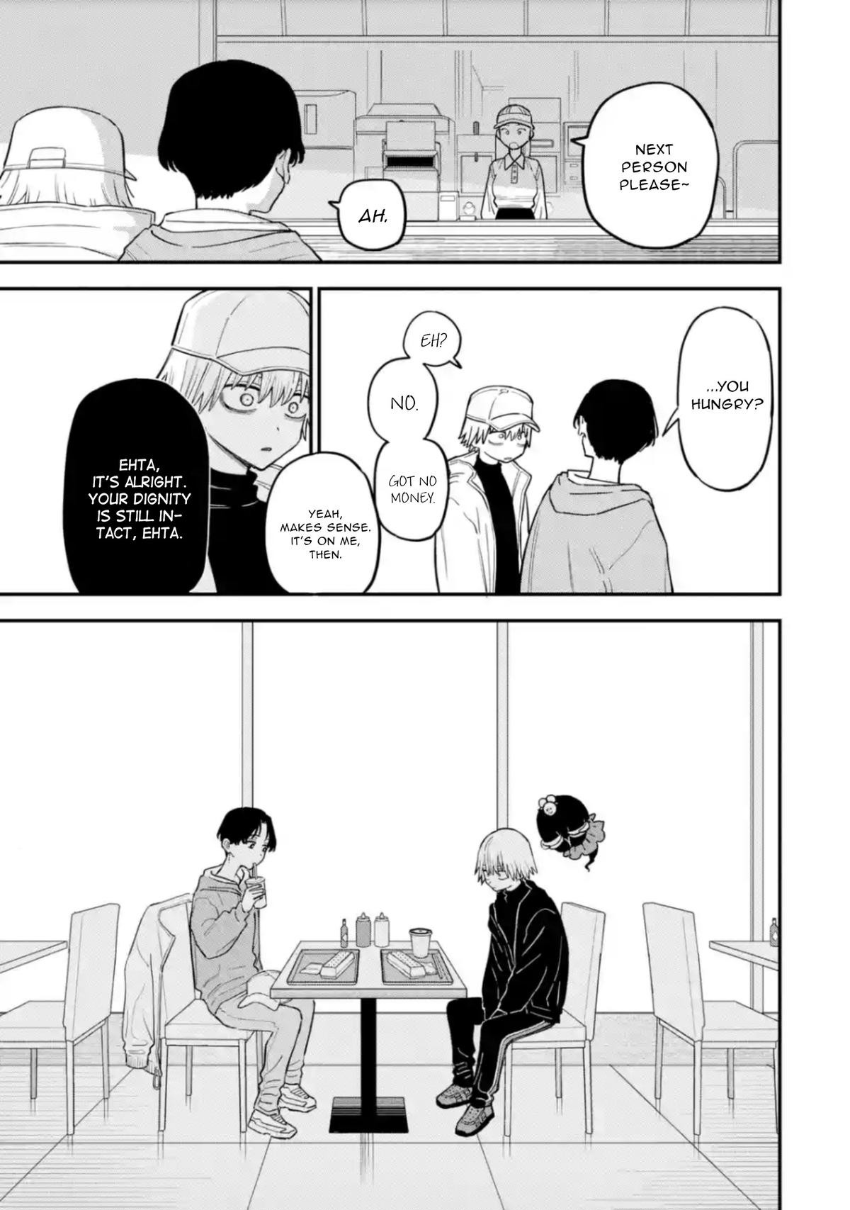 Supervillain Boy Chapter 17 - Page 20