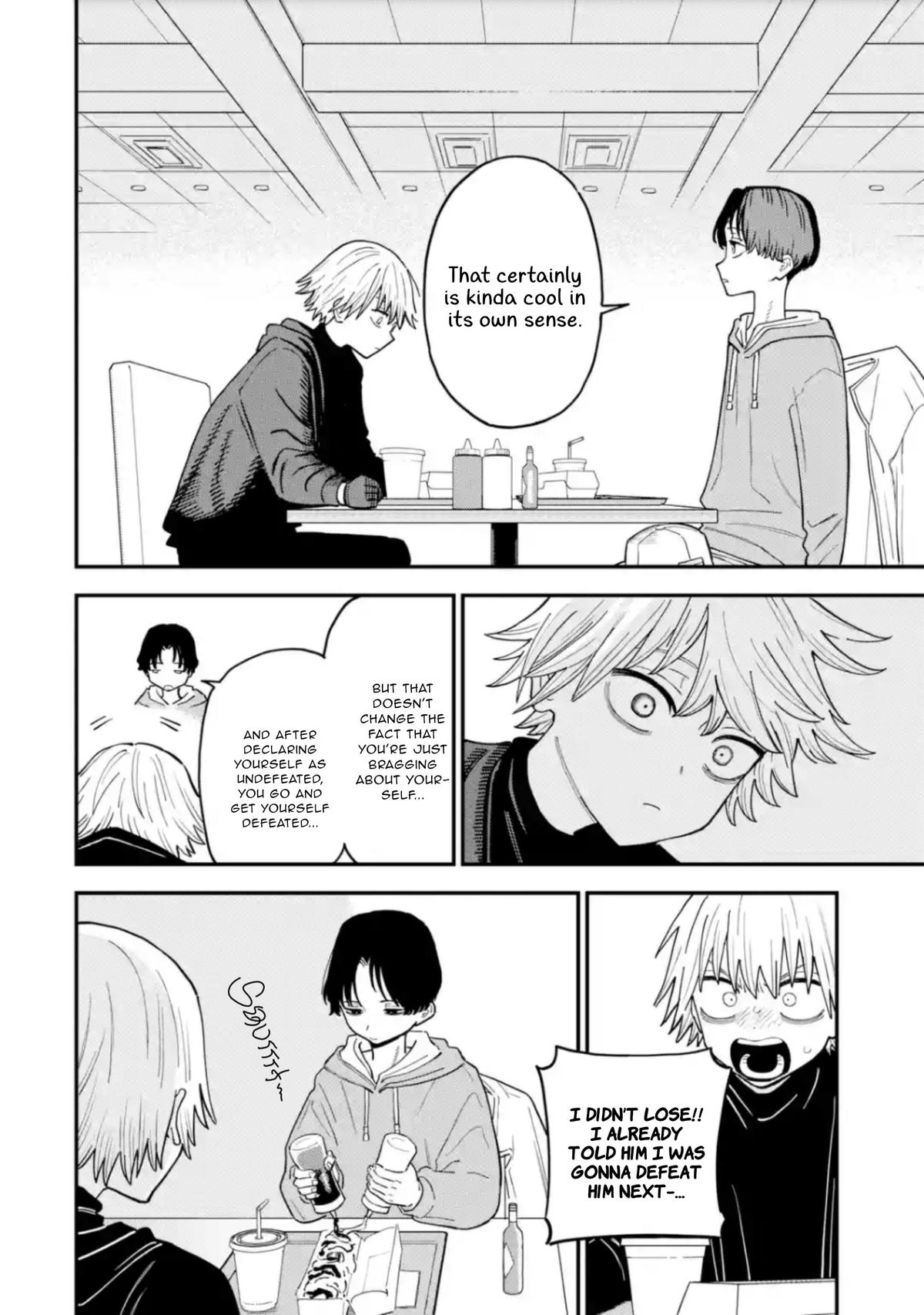 Supervillain Boy Chapter 17 - Page 23