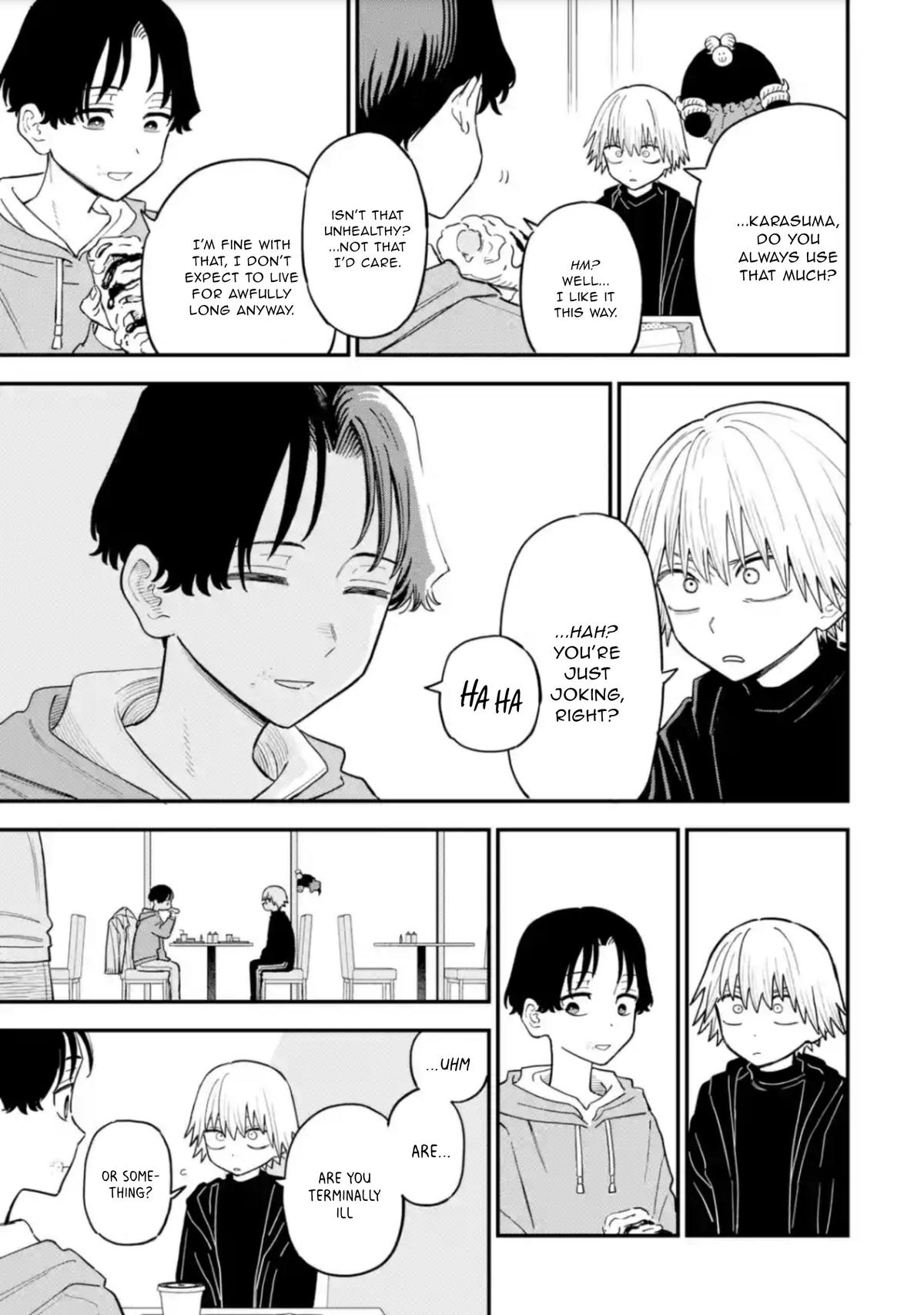 Supervillain Boy Chapter 17 - Page 24