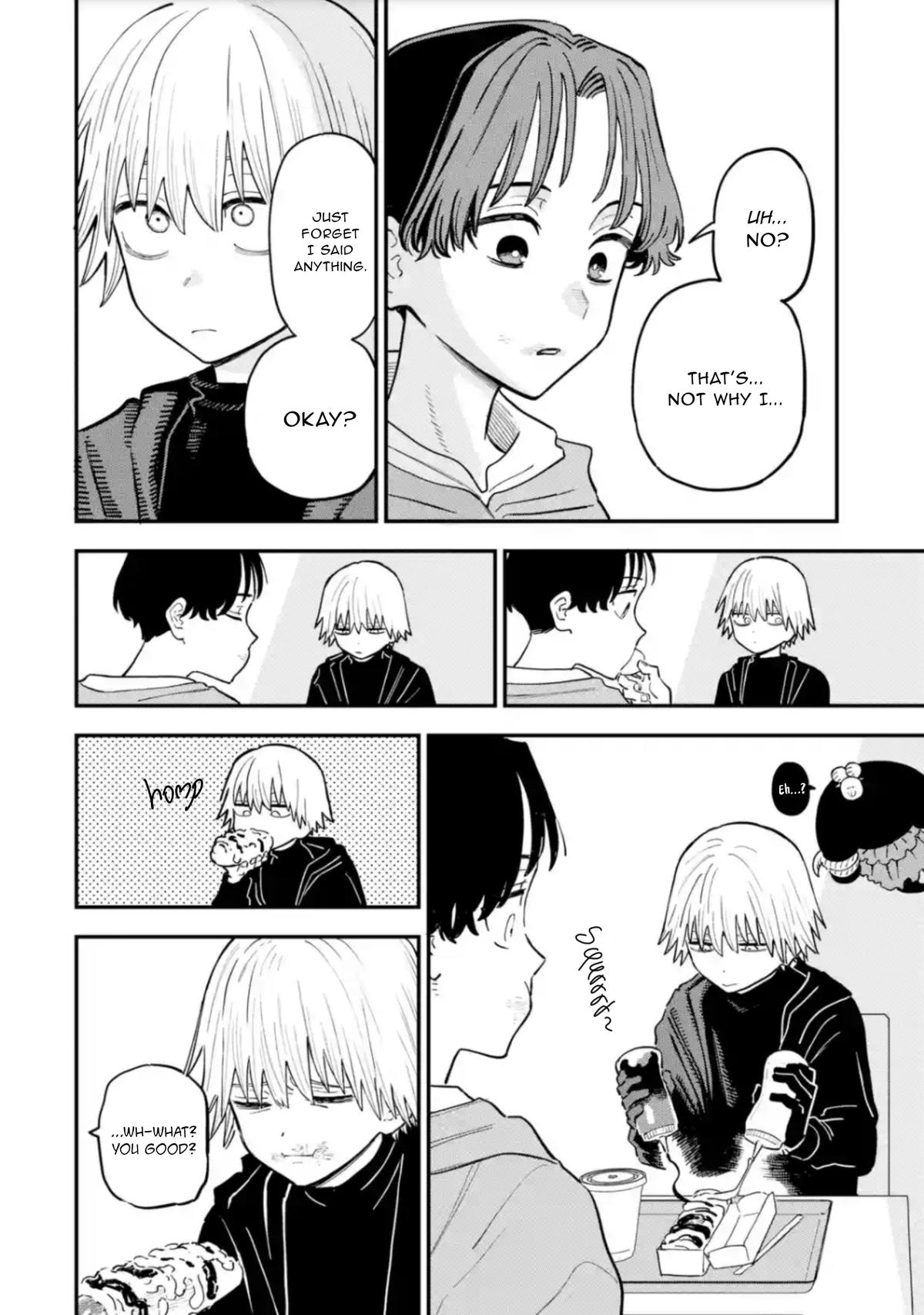 Supervillain Boy Chapter 17 - Page 25