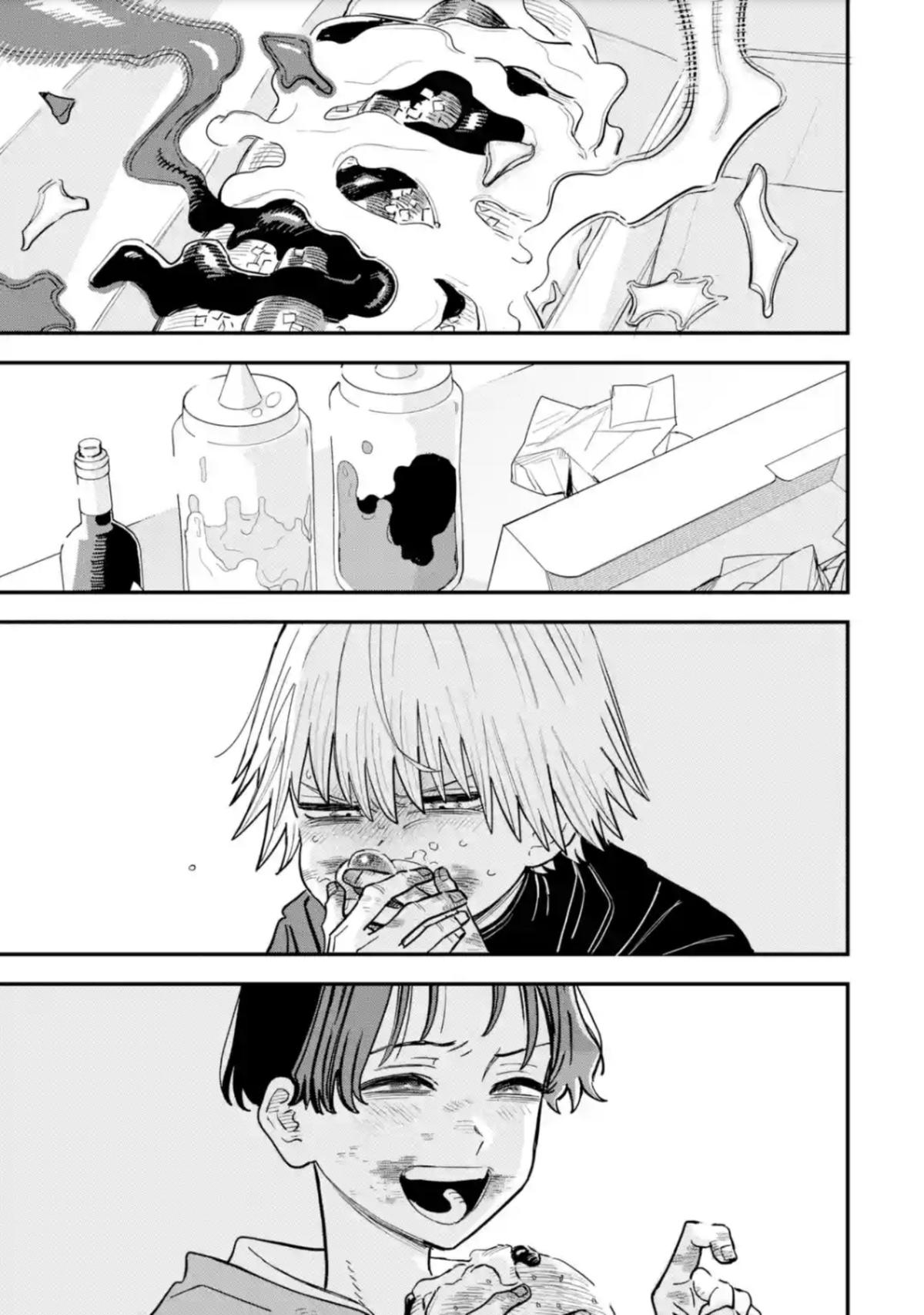 Supervillain Boy Chapter 17 - Page 28