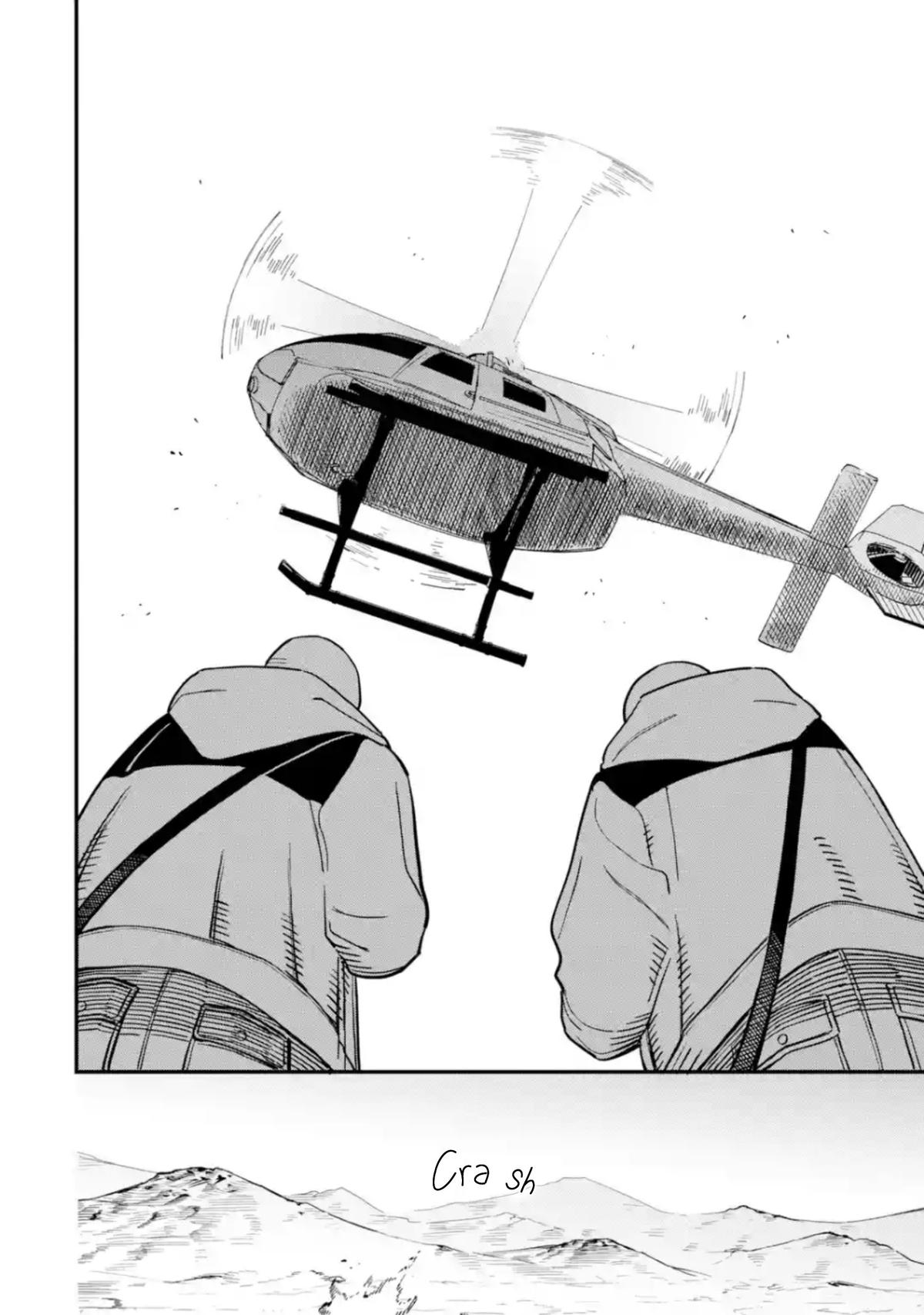 Supervillain Boy Chapter 17 - Page 33