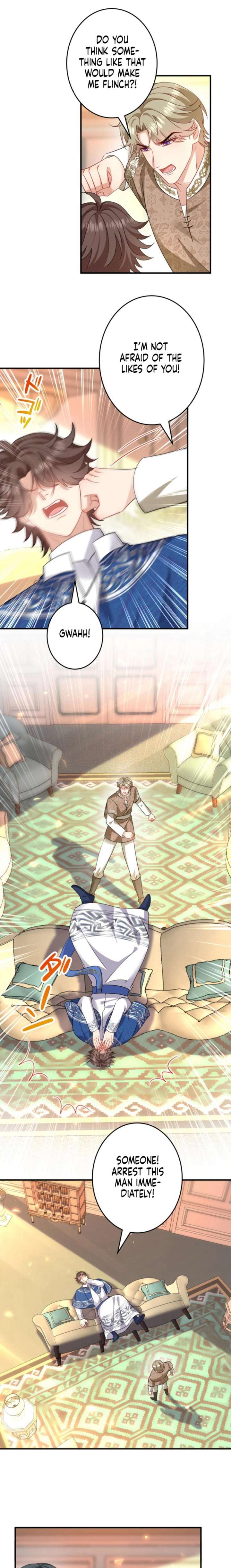 Supposed to Be the Stand-In Queen, but Ended Up in a Forced Romance?! Chapter 22 - Page 7