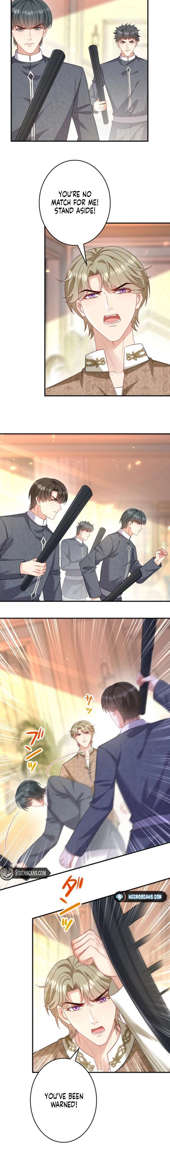 Supposed to Be the Stand-In Queen, but Ended Up in a Forced Romance?! Chapter 22 - Page 8