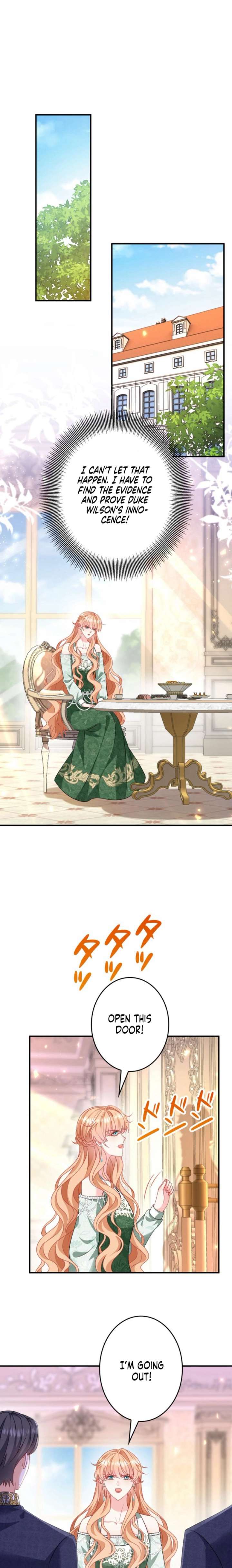 Supposed to Be the Stand-In Queen, but Ended Up in a Forced Romance?! Chapter 22 - Page 11