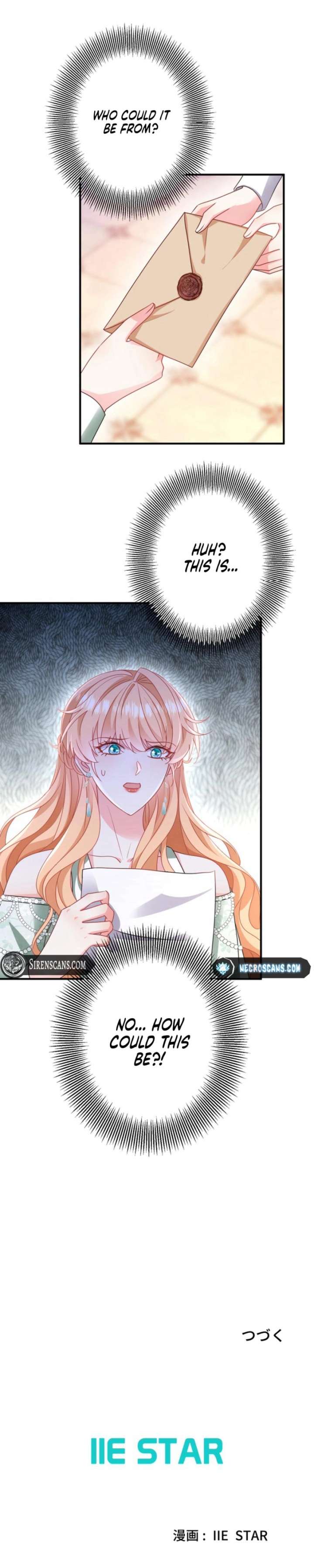 Supposed to Be the Stand-In Queen, but Ended Up in a Forced Romance?! Chapter 22 - Page 13