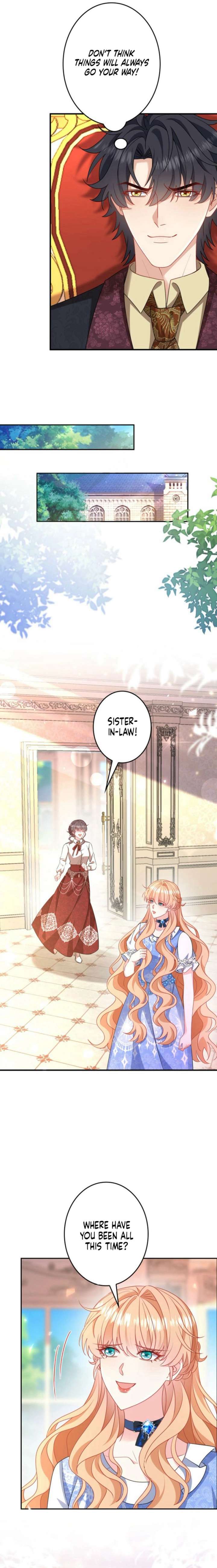 Supposed to Be the Stand-In Queen, but Ended Up in a Forced Romance?! Chapter 23 - Page 13