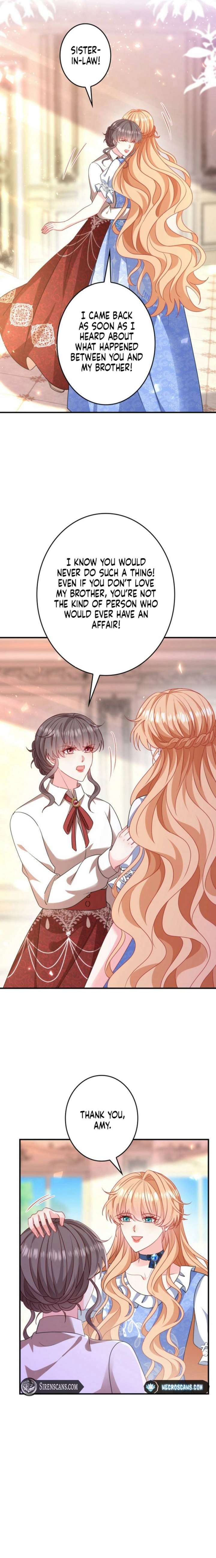 Supposed to Be the Stand-In Queen, but Ended Up in a Forced Romance?! Chapter 23 - Page 14