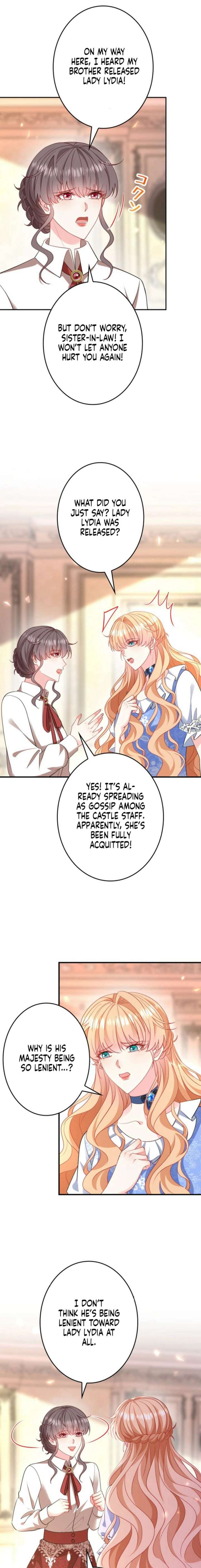 Supposed to Be the Stand-In Queen, but Ended Up in a Forced Romance?! Chapter 23 - Page 15