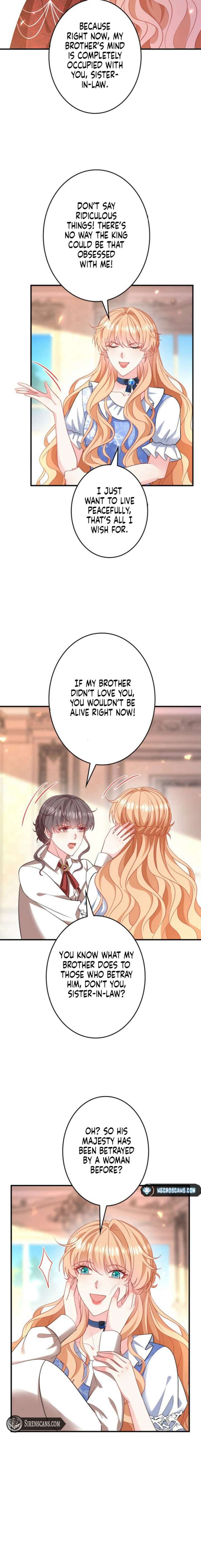 Supposed to Be the Stand-In Queen, but Ended Up in a Forced Romance?! Chapter 23 - Page 16