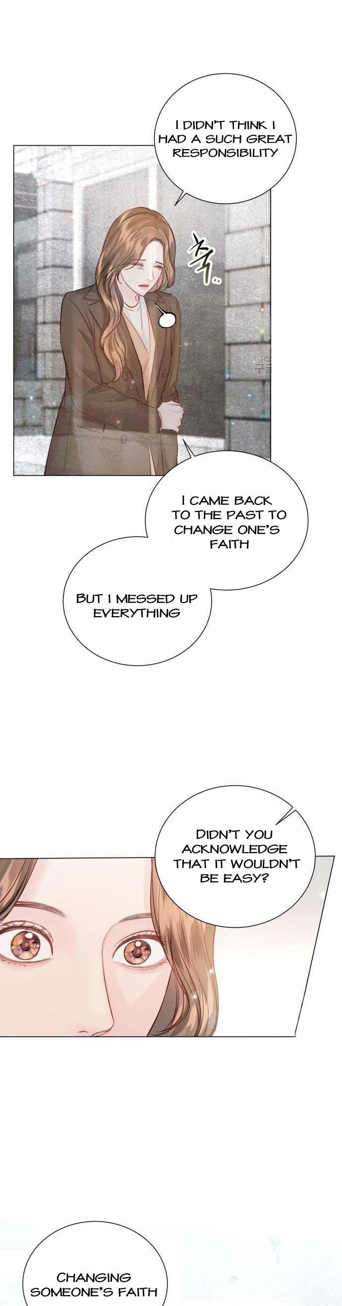 Surely a Happy Ending Chapter 105 - Page 27