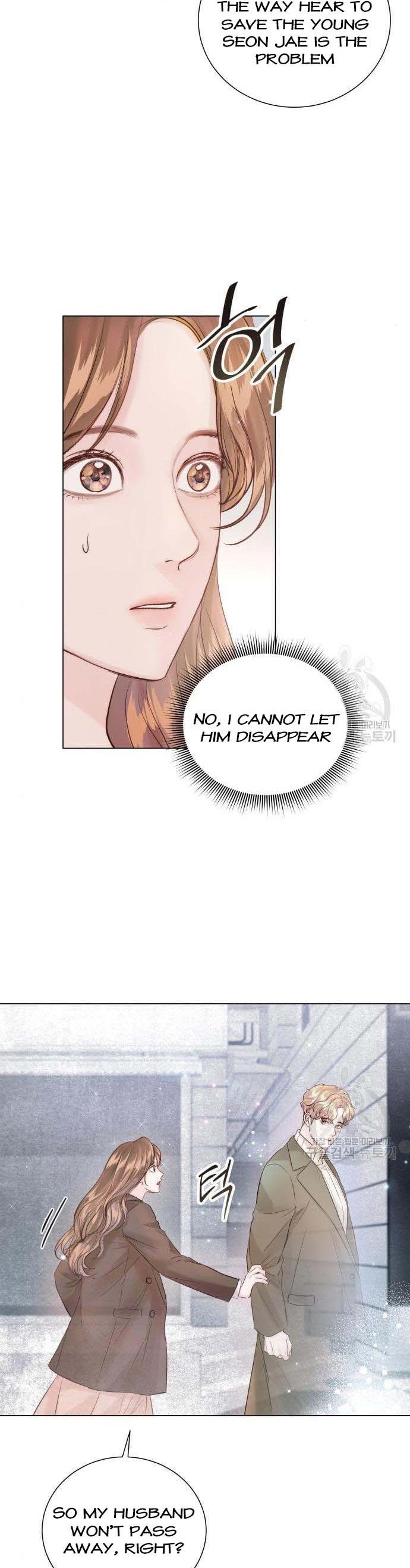 Surely a Happy Ending Chapter 105 - Page 30