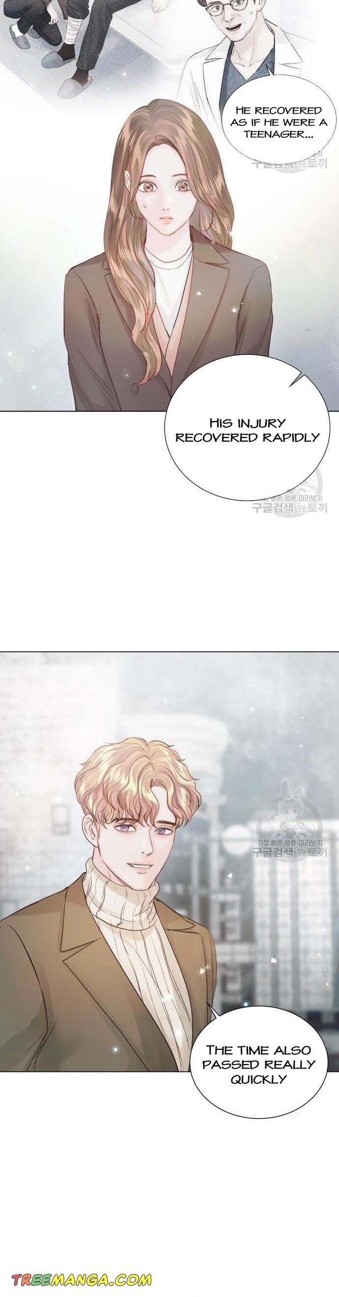 Surely a Happy Ending Chapter 105 - Page 33