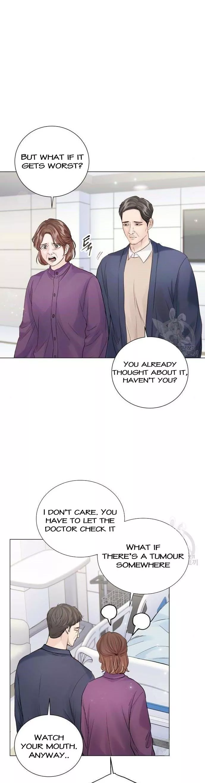 Surely a Happy Ending Chapter 106 - Page 20